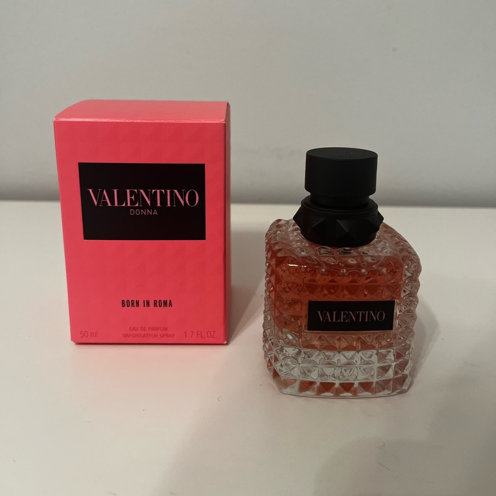Valentino Donna Born in Roma Way de Parfum